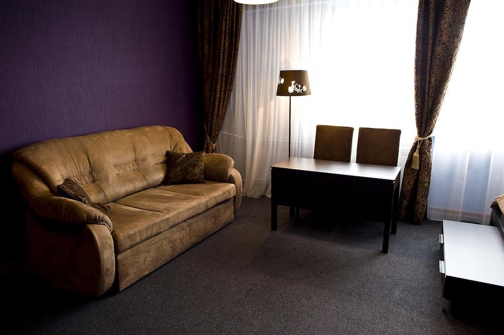 Hotel Korona Łuków Habitación foto